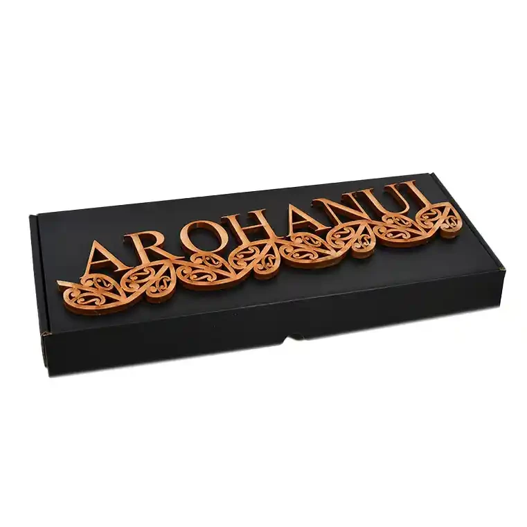 Arohanui sign