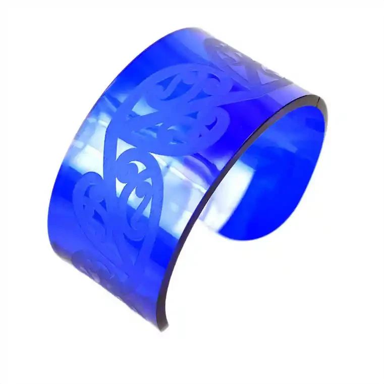 Māori Design cuffs