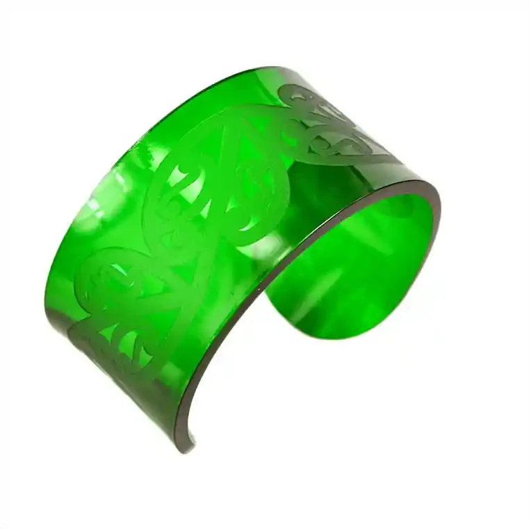 Māori Design cuffs