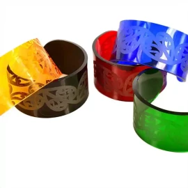 Māori Design cuffs