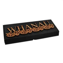 Whanau sign