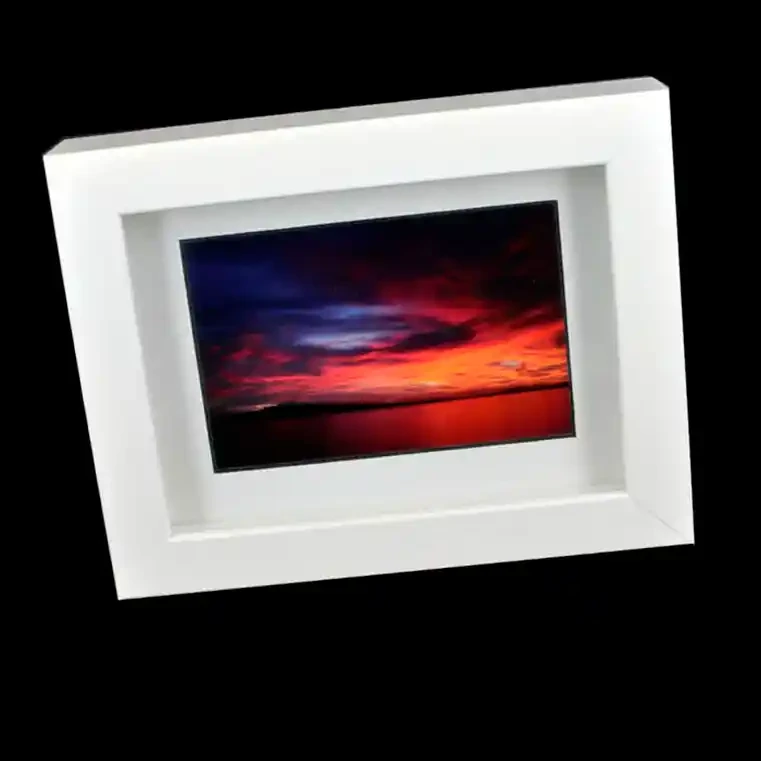 Rangitoto sunrise - long exposure photo