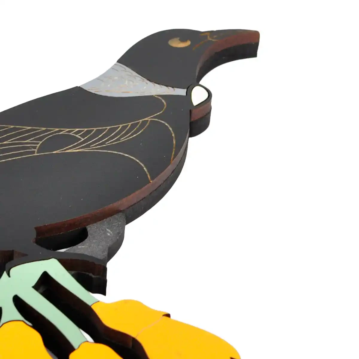 Tui wall art