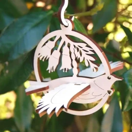 3D Xmas Decorations
