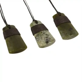 Small greenstone adze