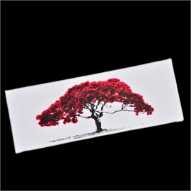 Pohutukawa pop art photo on canvas