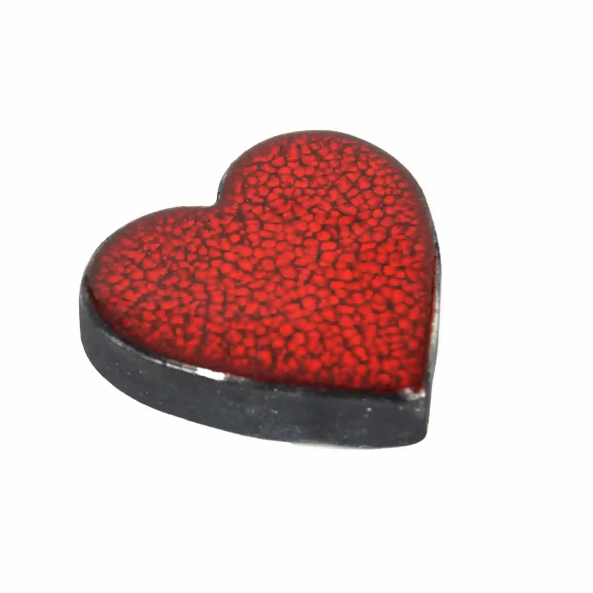 Ceramic hearts