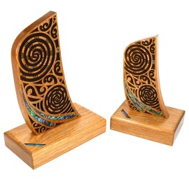 Waka Stern trophy award: Leadership
