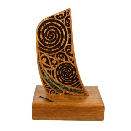 Waka Stern trophy award