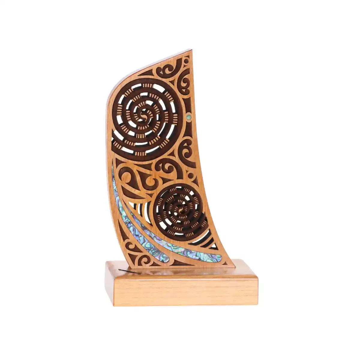 Waka Stern trophy award: Leadership
