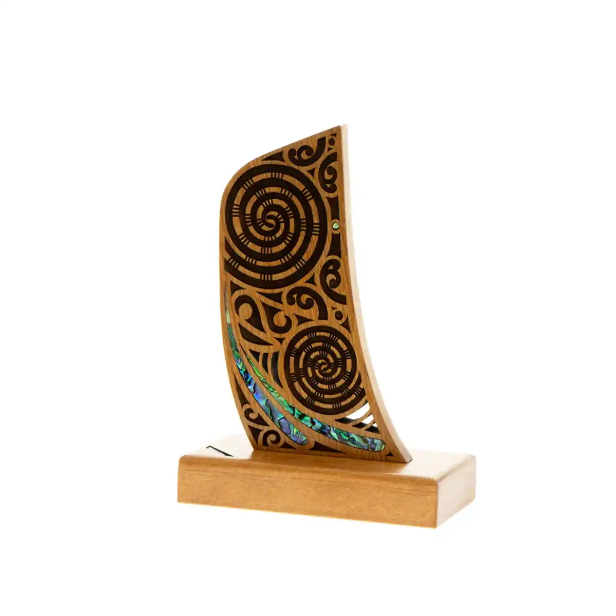 Waka Stern trophy award: Leadership