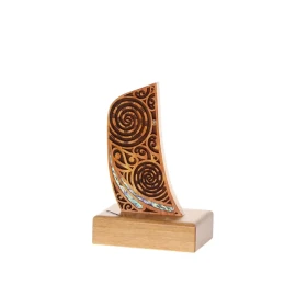Waka Stern trophy award: Leadership