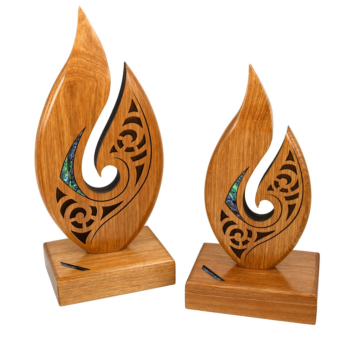 Roimata drop trophy award