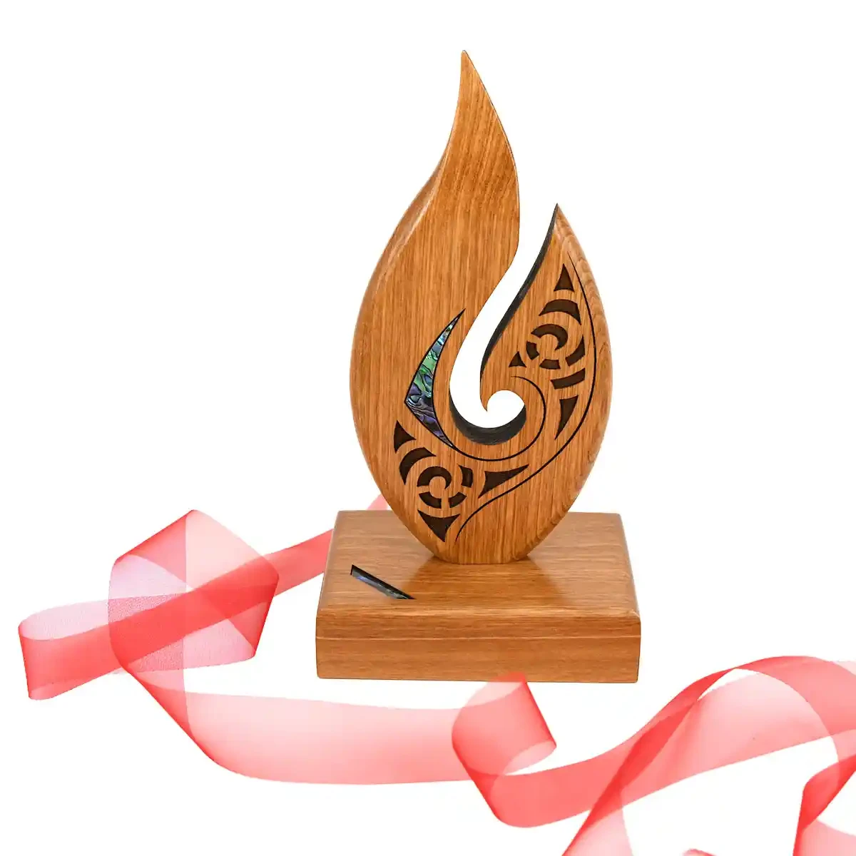 Roimata drop trophy award