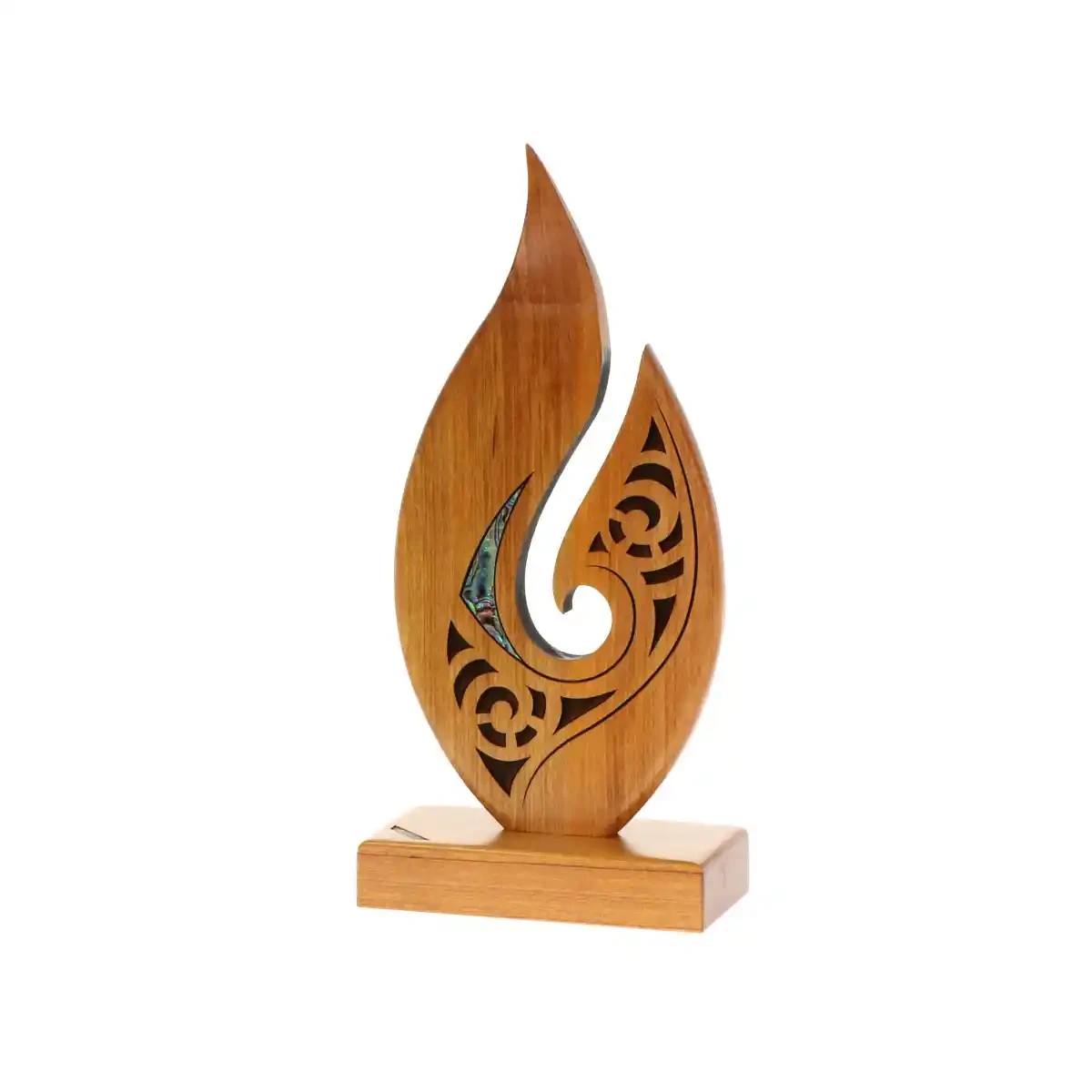 Roimata drop trophy award