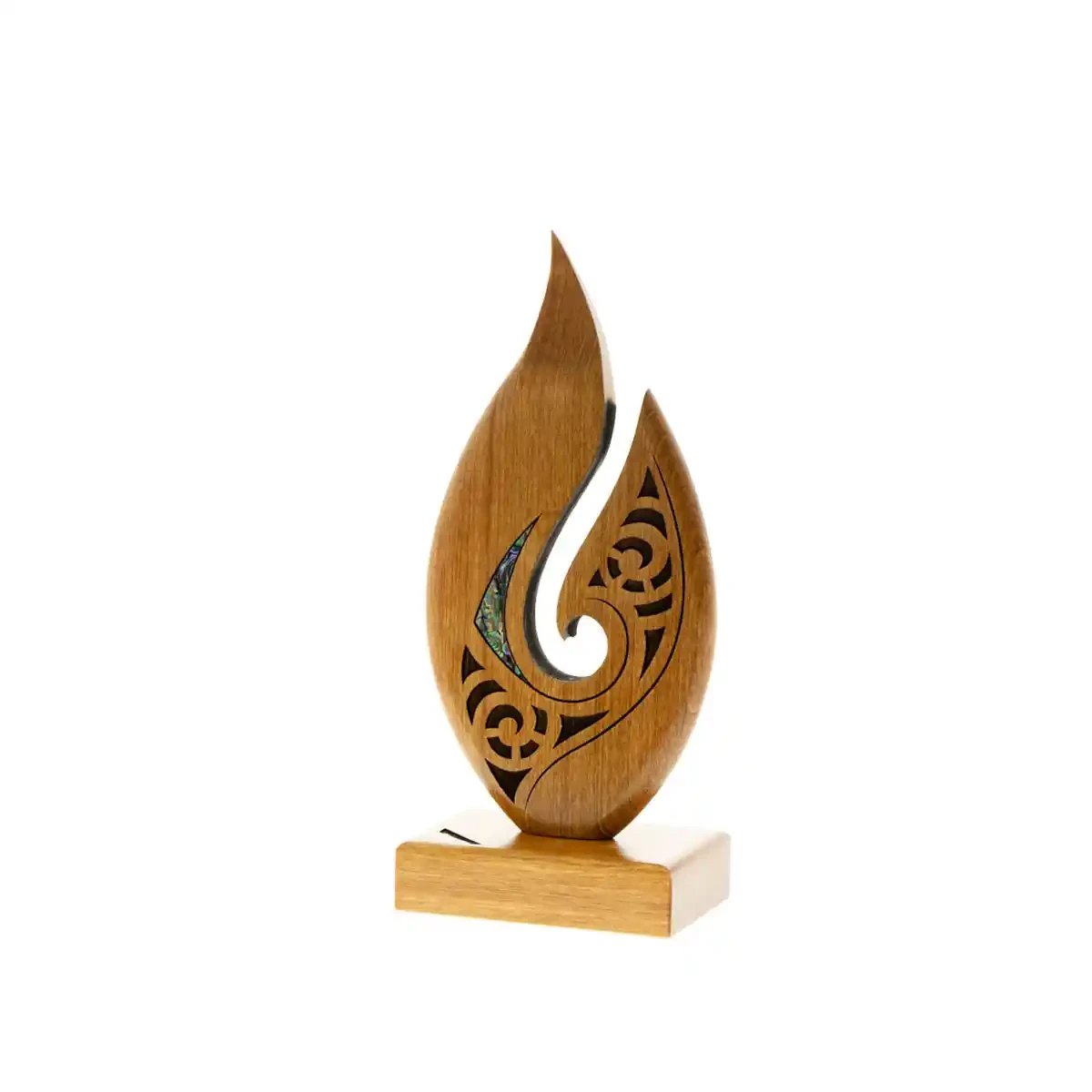 Roimata drop trophy award