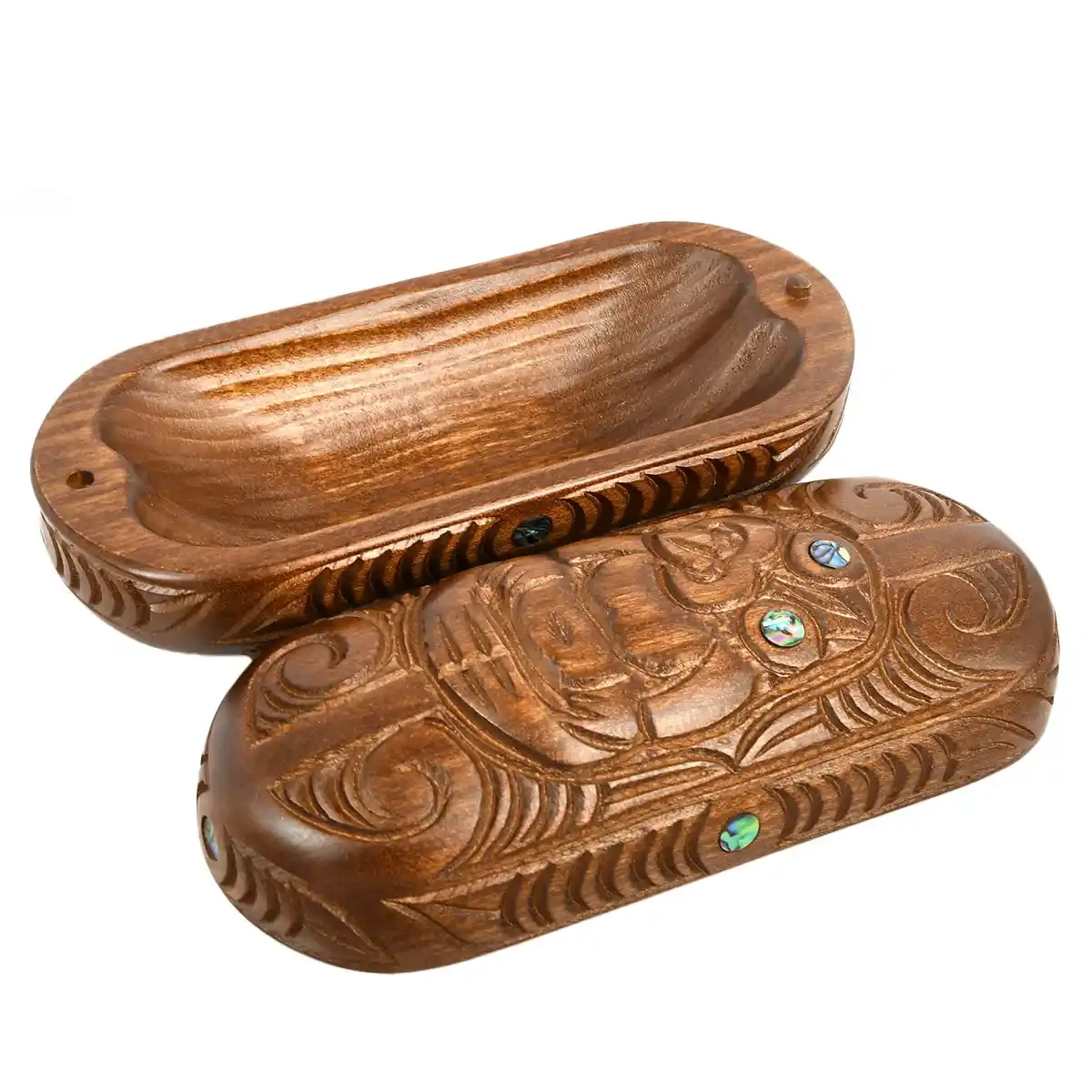 Wakahuia treasure box | Aotearoa.co.nz