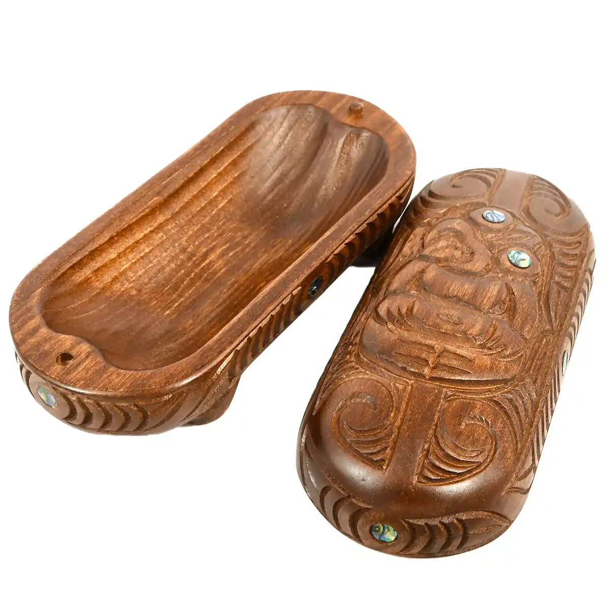 Wakahuia treasure box | Aotearoa.co.nz