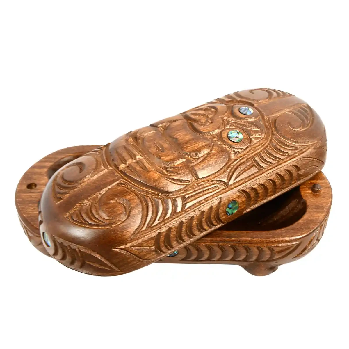 Wakahuia treasure box | Aotearoa.co.nz