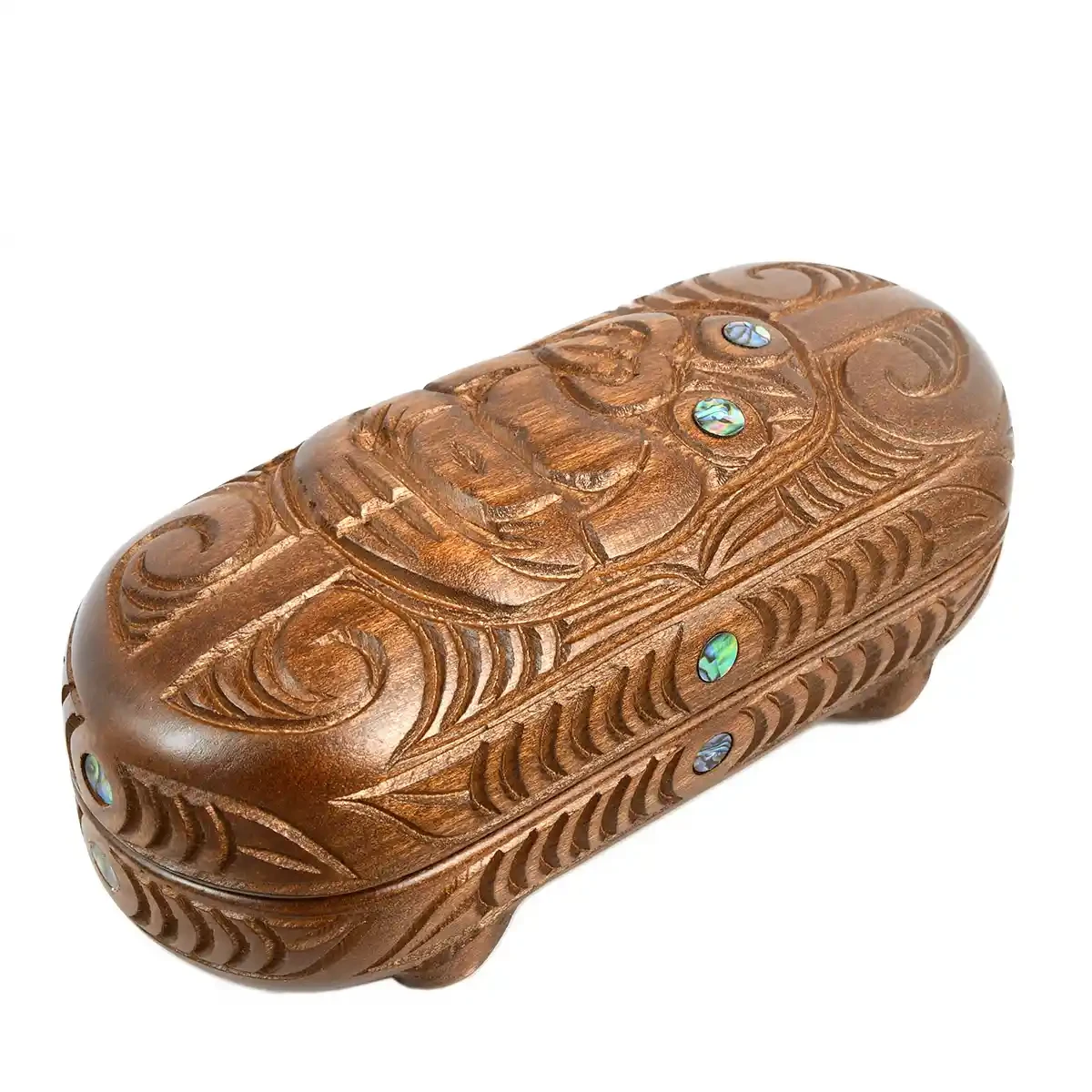 Wakahuia treasure box | Aotearoa.co.nz