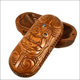 Wakahuia treasure box