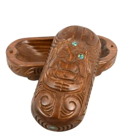 Wakahuia treasure box
