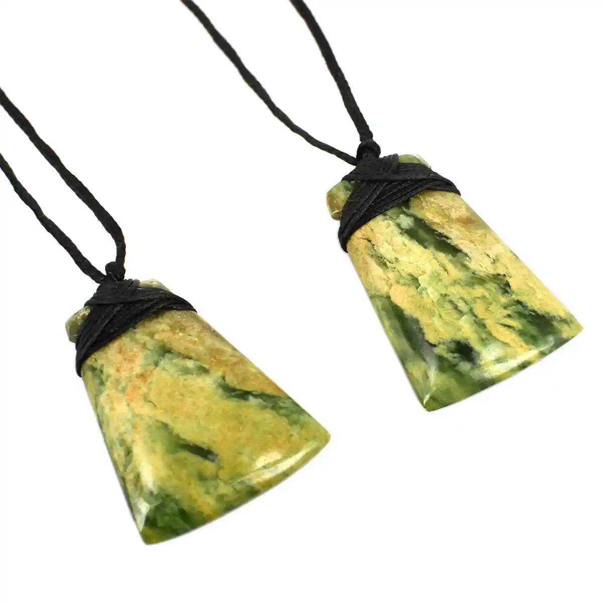 Small adze pendants