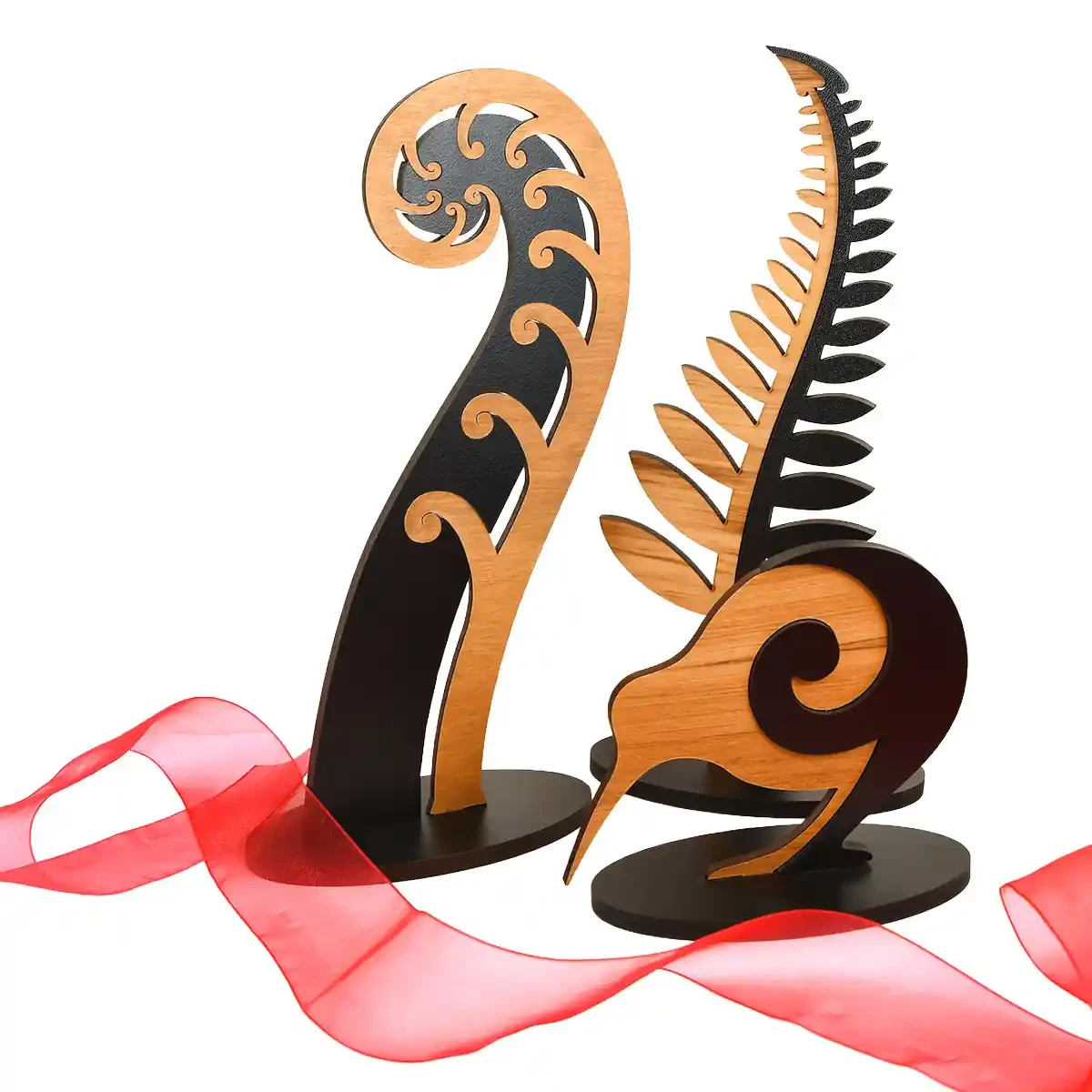 Māori trophies