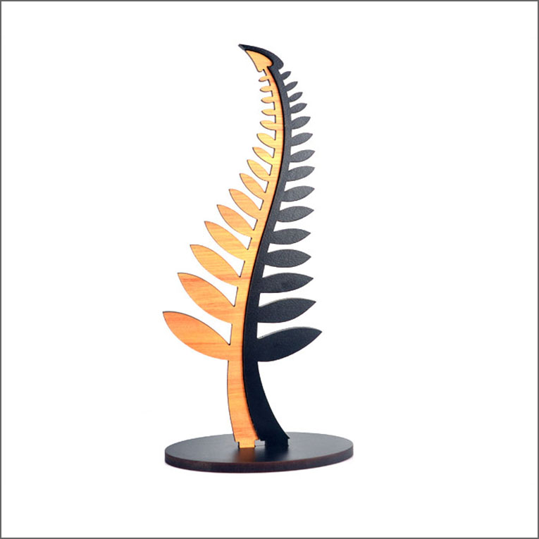 Maori trophies