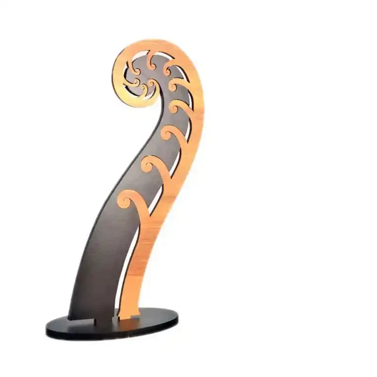Māori trophies