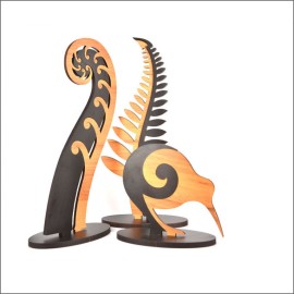 Maori trophies