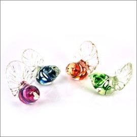 Glass fantails