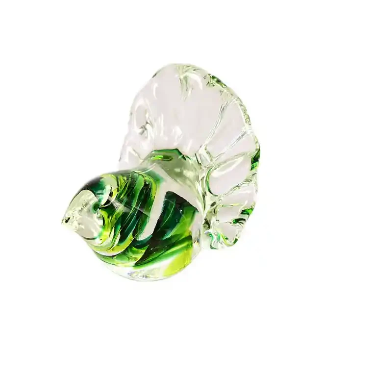 Glass fantails