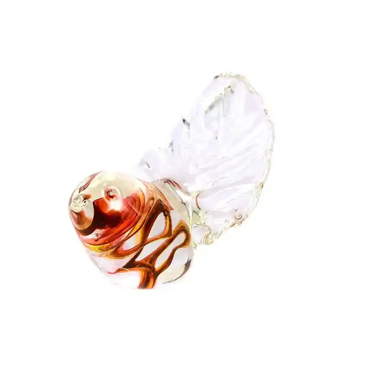 Glass fantails