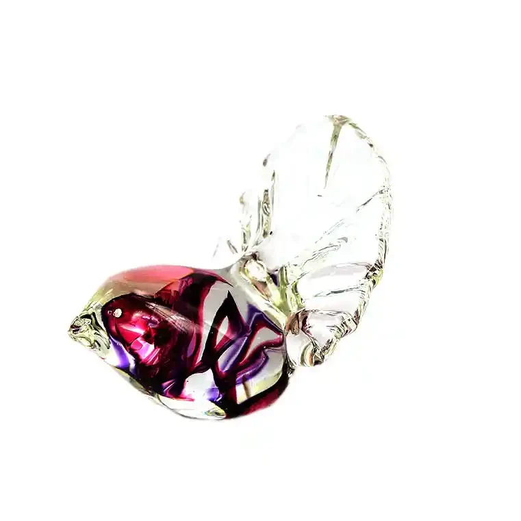 Glass fantails
