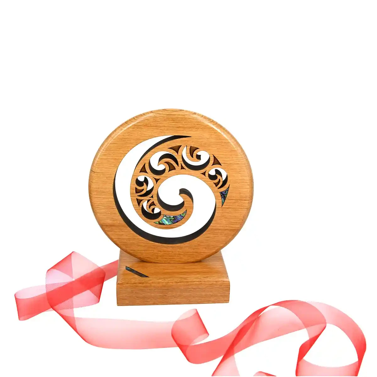 Koru trophy award