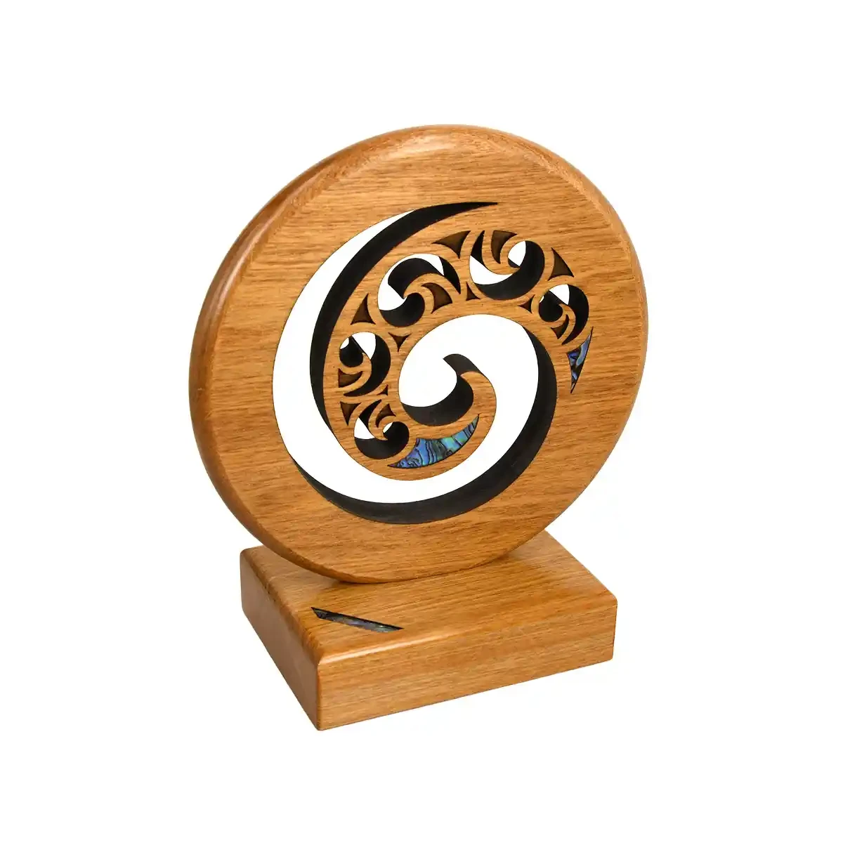 Koru trophy award