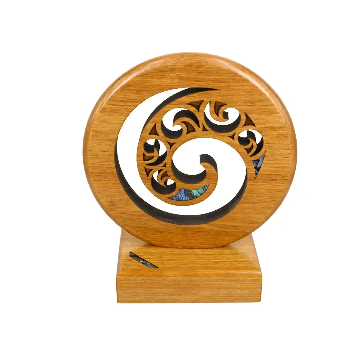 Koru trophy award