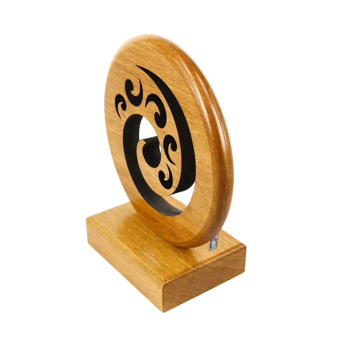 Koru trophy award