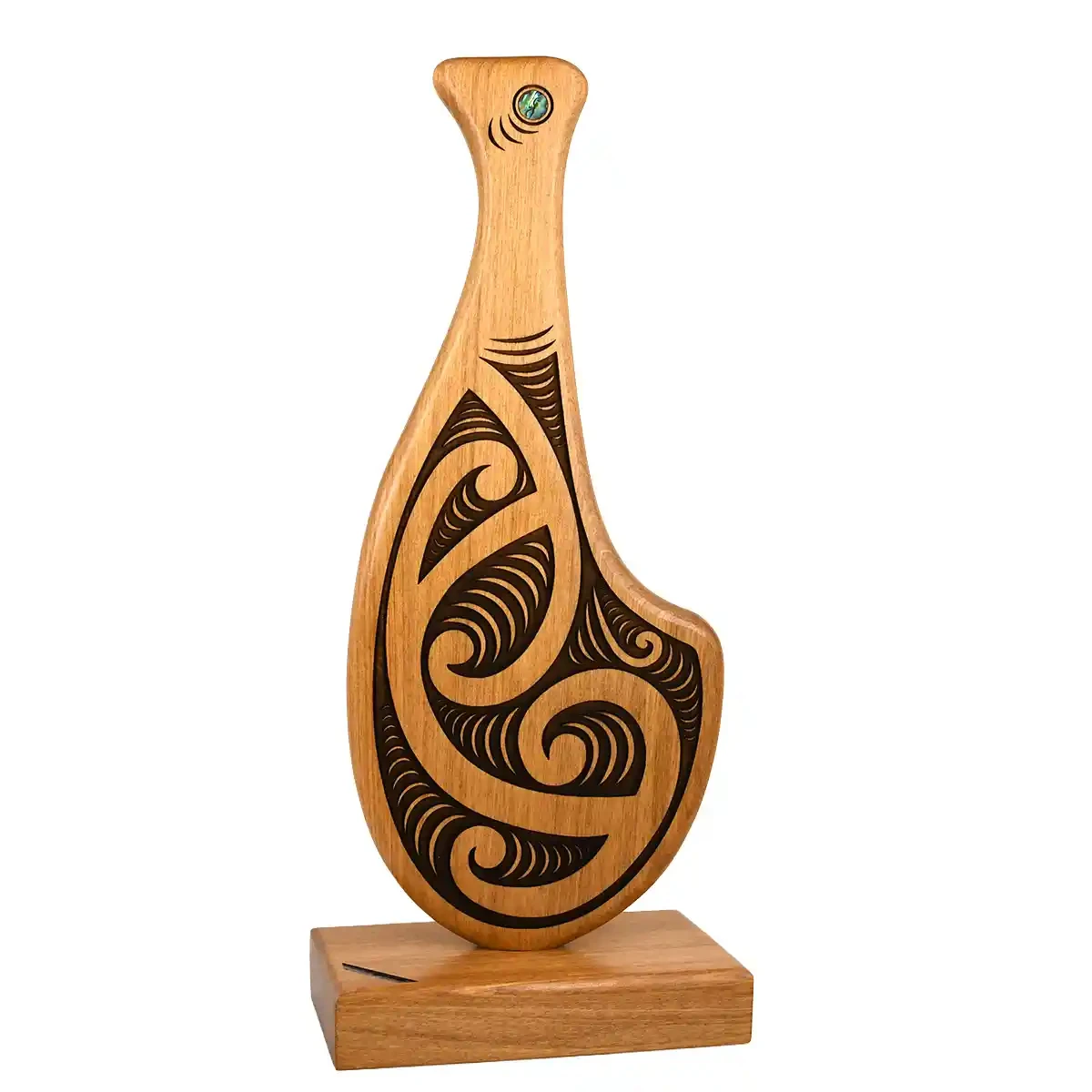 Patu Māori trophy award