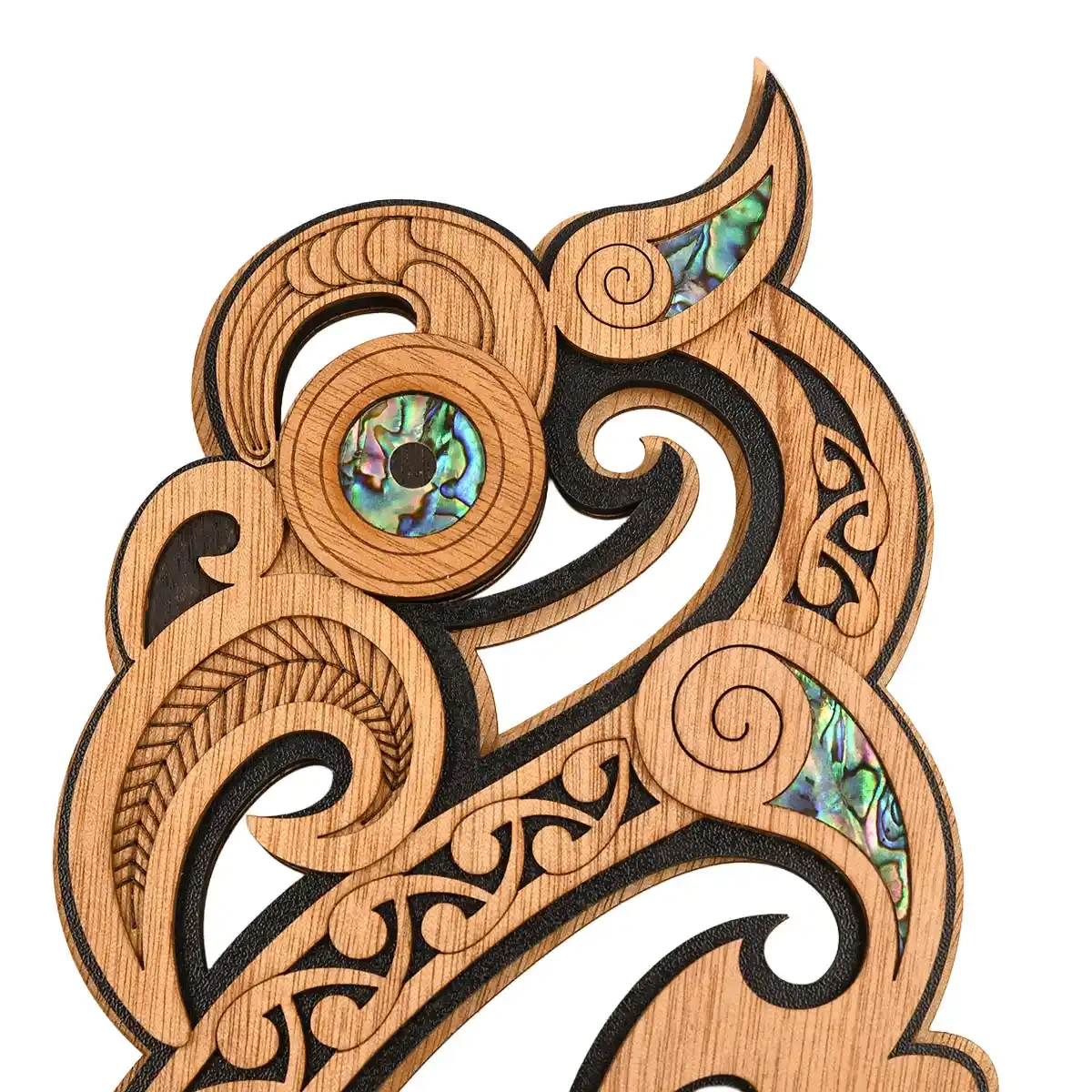 Māori Manaia wall decoration