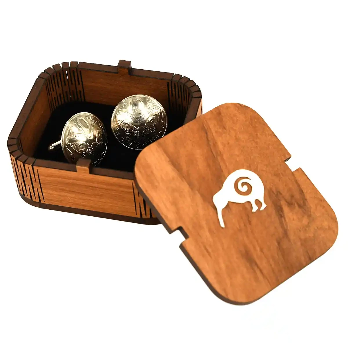 Small rimu gift boxes