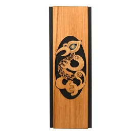 Manaia wall art panel