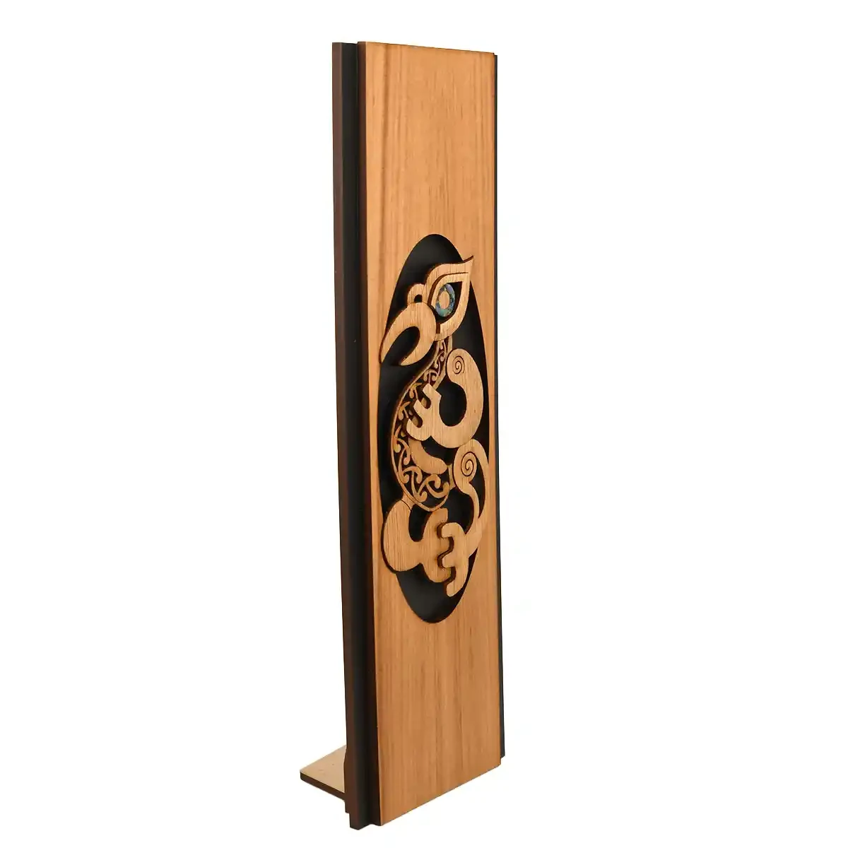 Manaia wall art panel