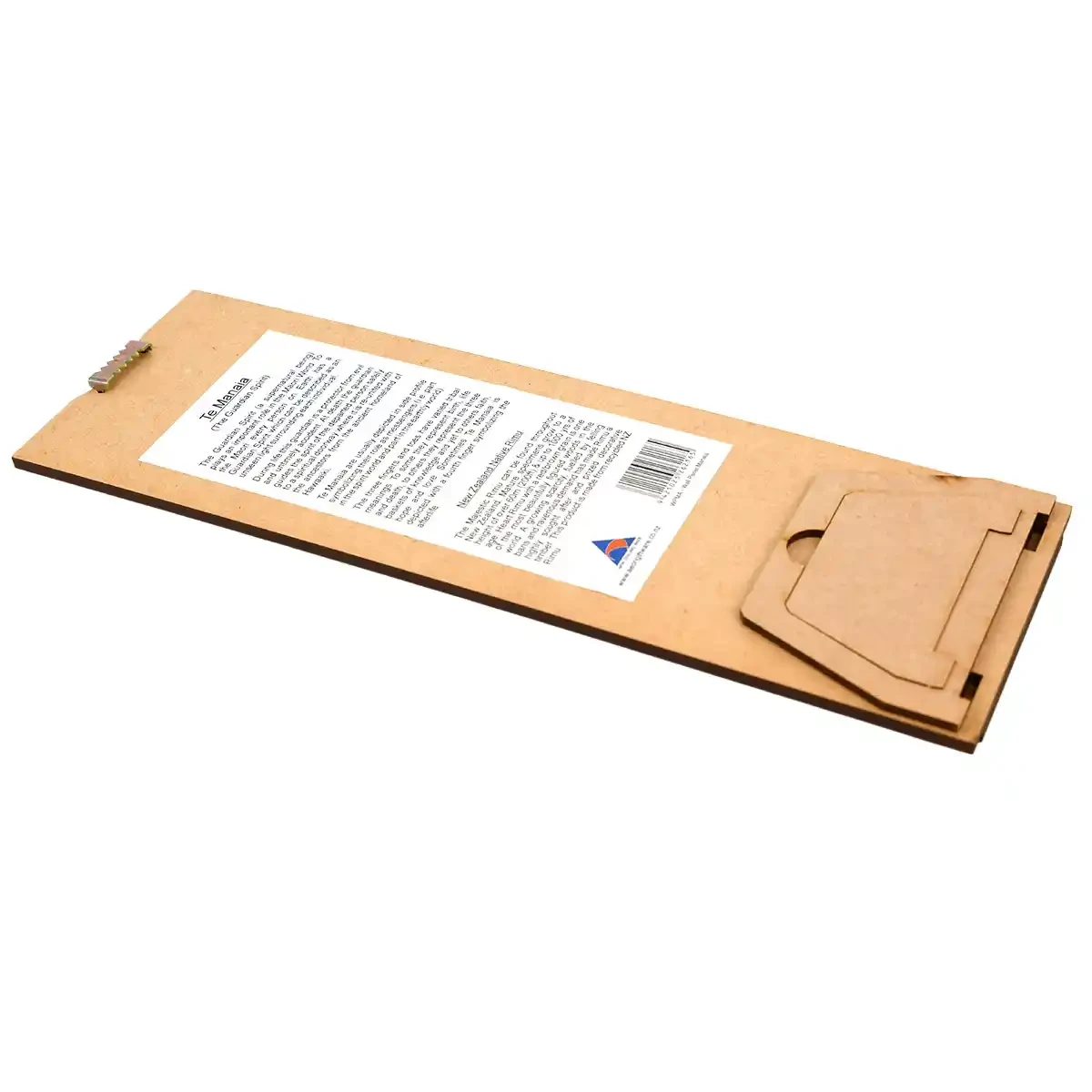 Manaia wall art panel