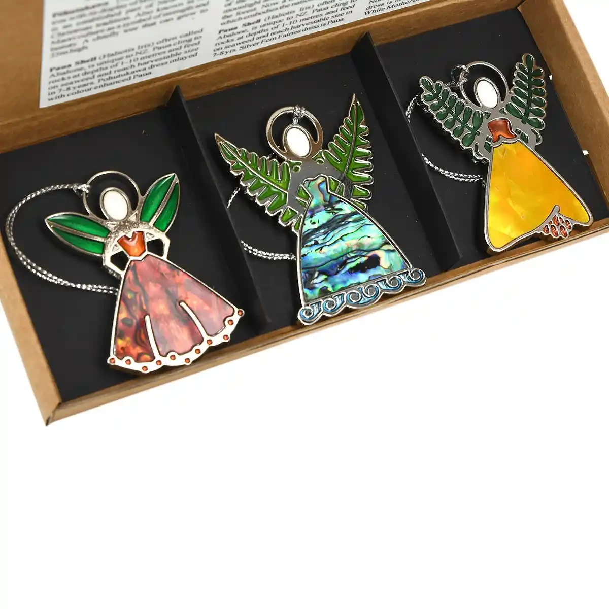 NZ fairies, South Pacific fairies