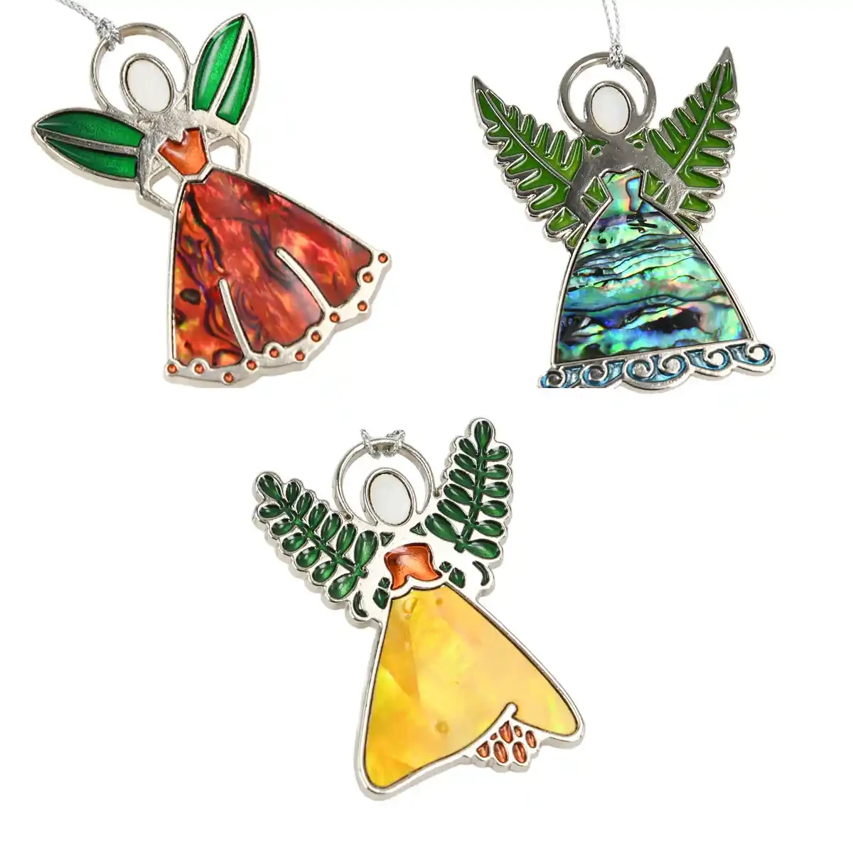 NZ fairies, South Pacific fairies