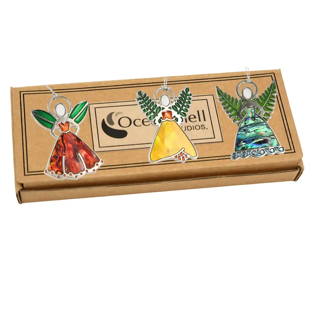 NZ fairies, South Pacific fairies