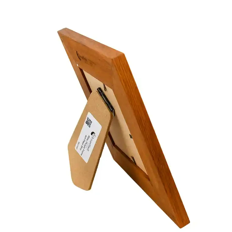 Rimu frame fitting 4"x4" photo