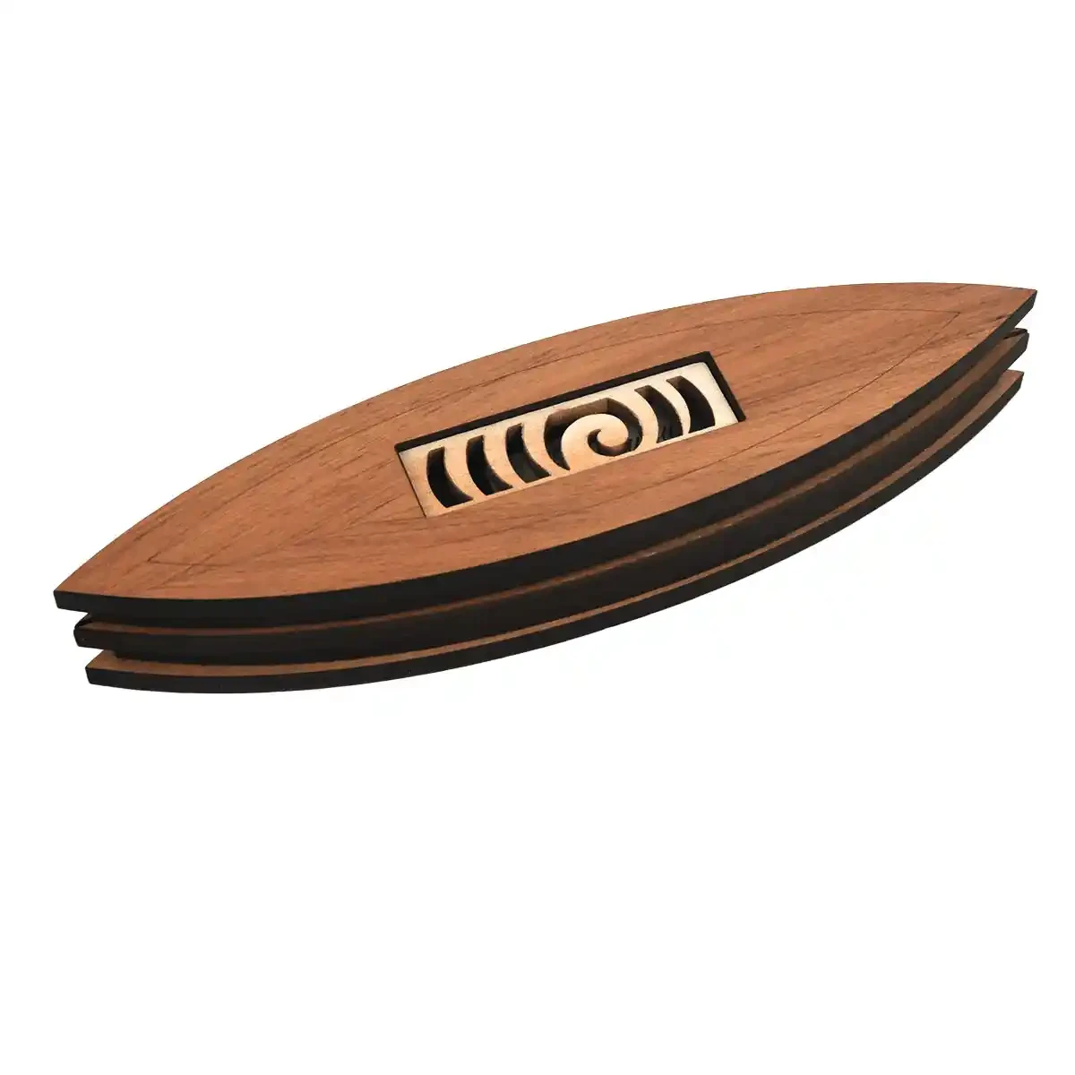Koru endeavour box: rimu